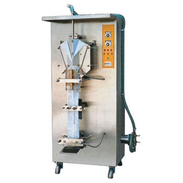 liquid packaging machine 